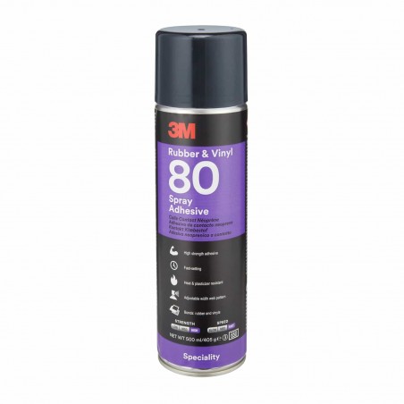 Adesivo Spray 80 3M