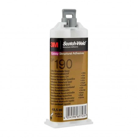 Adesivo epossidico DP190 400 ml