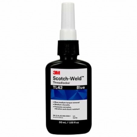 Scotch-Weld Frenafiletti TL42, 50 ml 3M