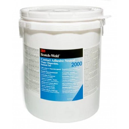 copy of Scotch-Weld Adesivo a base di acqua S/W 4235, 3M latta