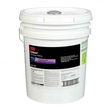 copy of Fastbond Adesivo a contatto 2000NF 3M, Trasparente, 2 L