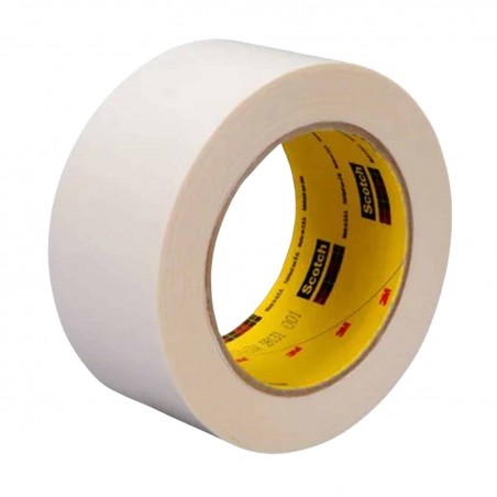 Nastro biadesivo macerabile colore bianco con liner 906 3M 38mm