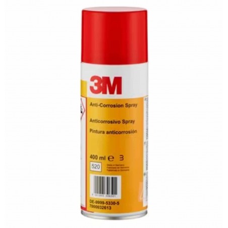 Spray Protettivo Scotch 3M 1602, 400 ml, colore rosso