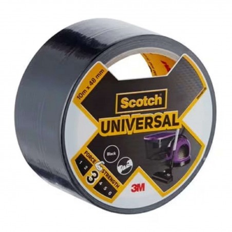 Scotch Universal Nastro adesivo 2904 3M, 10 m x 48 mm 6UN/BOX