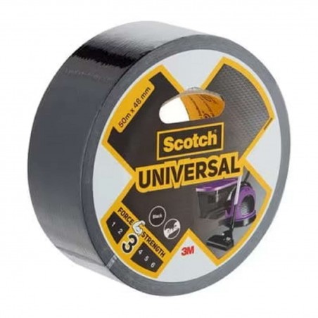 Scotch Universal Nastro adesivo 2904 3M, 50 m x 48 mm 6UN/BOX