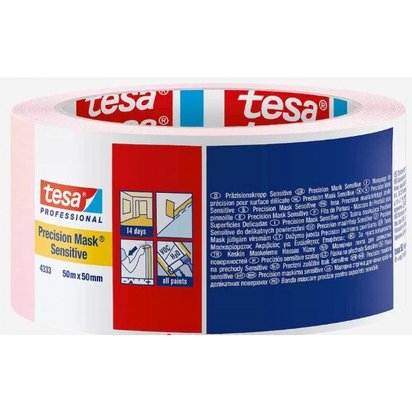 TESA 4333 Nastro Precision Mask Sensitive 50x50 - Vendita online