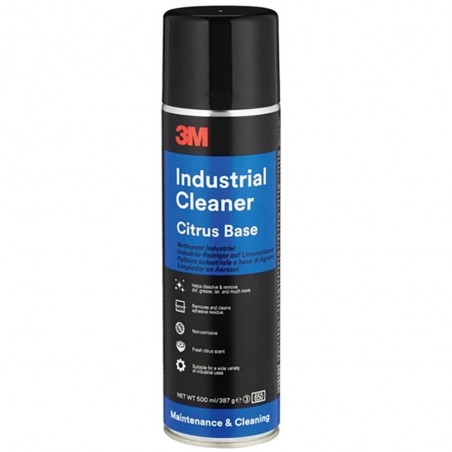3M Industrial Cleaner detergente industriale
